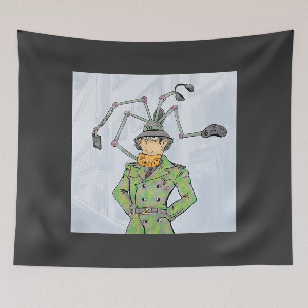 Item preview, The First True Digital Naties designed and sold by piter208.