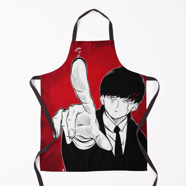 Item preview, Mash from Mashle designed and sold by Guillaume  Houssin.