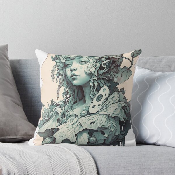 Item preview, Goddess of Nature designed and sold by fakeSavian.