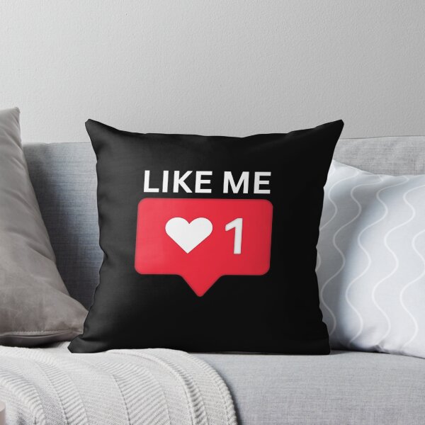 Item preview, Like Me / Social Media  designed and sold by It's On Backwards.