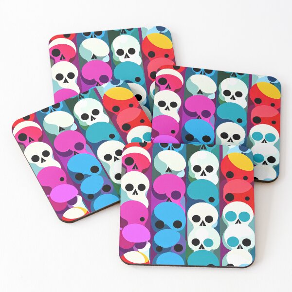 Item preview, Skull Pattern designed and sold by excelente.