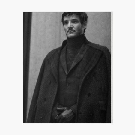 Artikel-Vorschau von pedro pascal snl, designt und verkauft von Hohous.