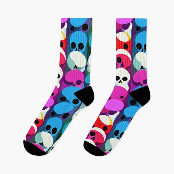 Item preview, Skull Pattern designed and sold by excelente.