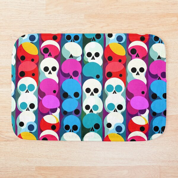 Item preview, Skull Pattern designed and sold by excelente.