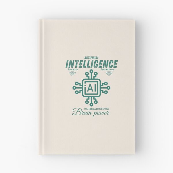 Item preview,  ai because sometimes you need a little extra brain power designed and sold by vidyaroul.