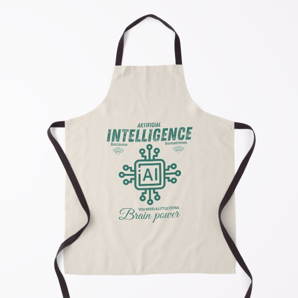 Item preview,  ai because sometimes you need a little extra brain power designed and sold by vidyaroul.