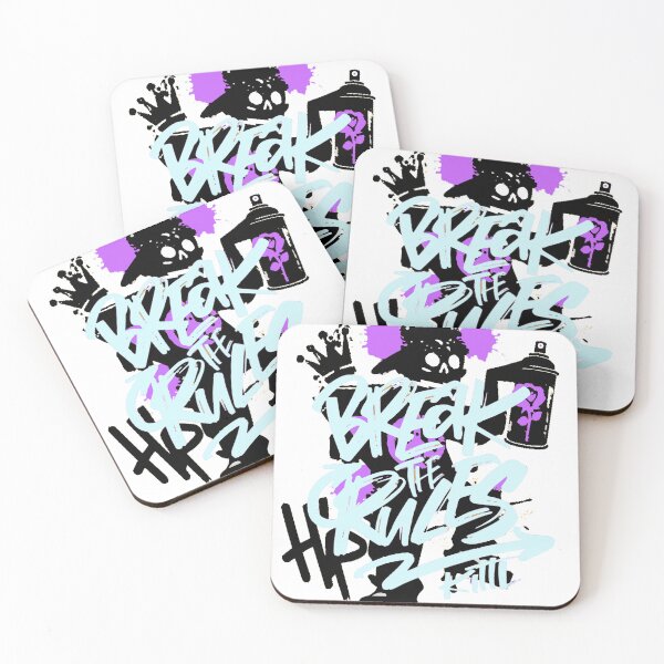 Item preview, Break the rules designed and sold by World of Joy.