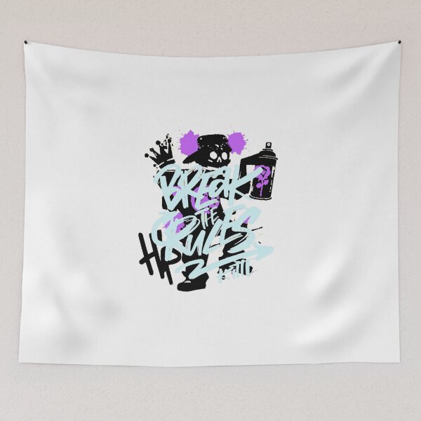Item preview, Break the rules designed and sold by World of Joy.