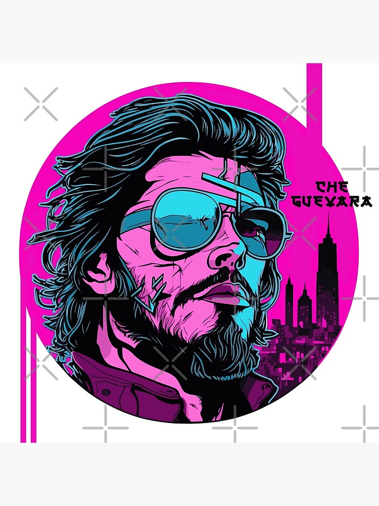 Che Guevara Pop Art Design' Posters