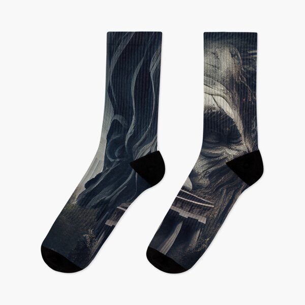 Item preview, Washington DC (reimagined) IV (Lincoln Memorial) designed and sold by BelowHorizon.
