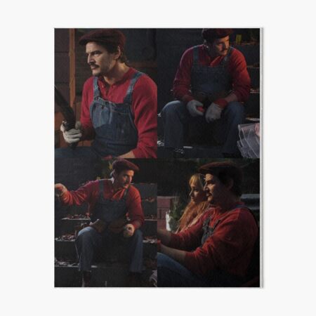 Artikel-Vorschau von pedro pascal snl, designt und verkauft von Hohous.