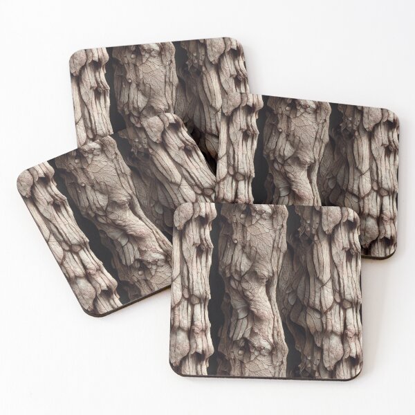 Item preview, Tree wood pattern designed and sold by YeKnot.
