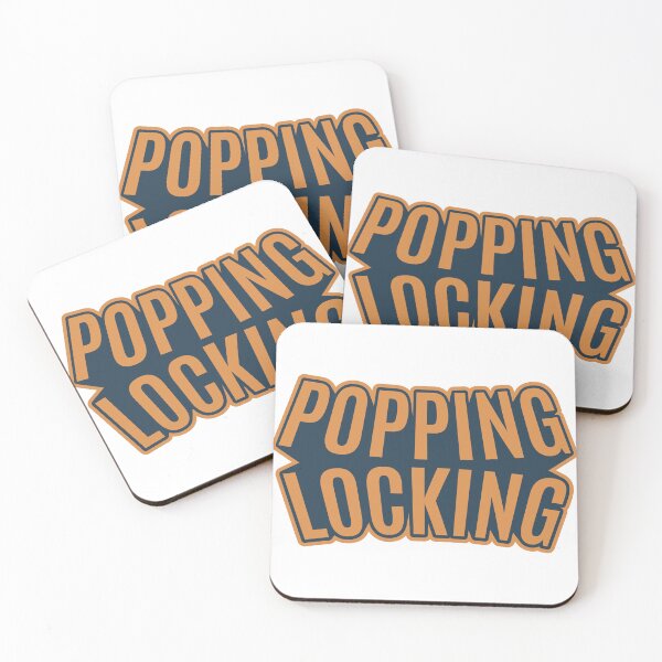 Item preview, Dance Floor Magic: Popping and Locking Delight designed and sold by Boogosh.