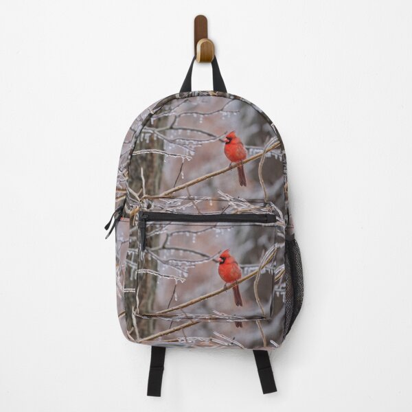 Item preview, Cardinal and Icicles designed and sold by J Rier Photography.