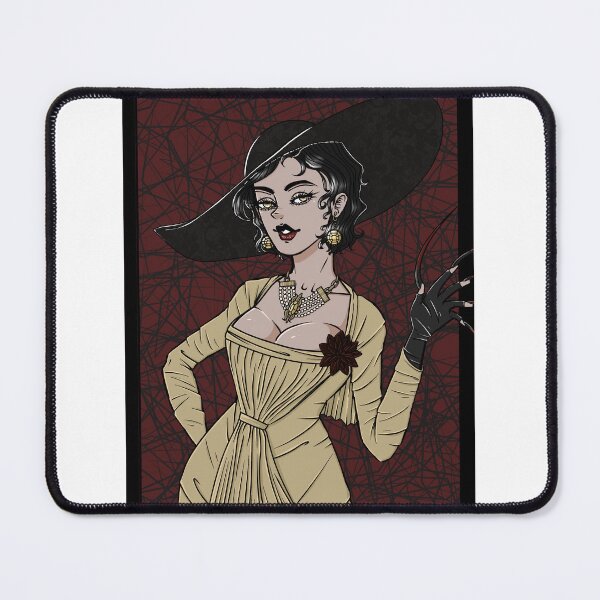 Item preview, Lady Dimitrescu designed and sold by EclipseStarr104.