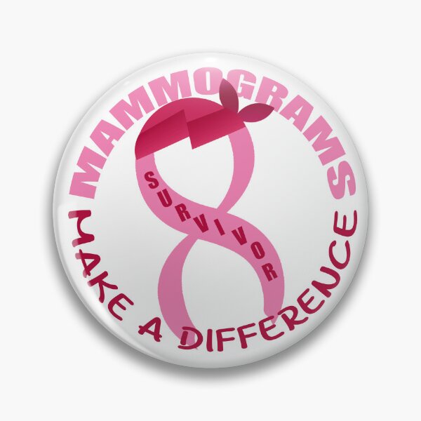 Item preview, Mammograms Make A Difference designed and sold by The Tinker Man's Daughter.