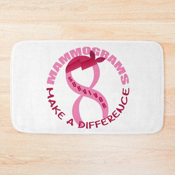 Item preview, Mammograms Make A Difference designed and sold by The Tinker Man's Daughter.