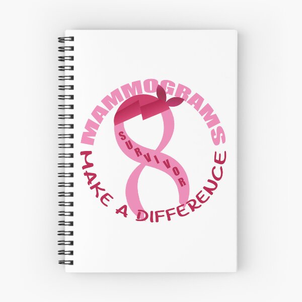 Item preview, Mammograms Make A Difference designed and sold by The Tinker Man's Daughter.