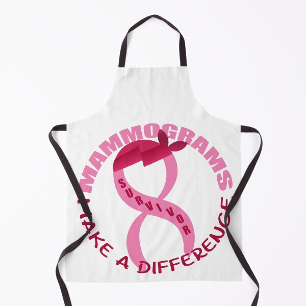 Item preview, Mammograms Make A Difference designed and sold by The Tinker Man's Daughter.