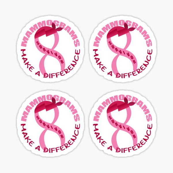 Item preview, Mammograms Make A Difference designed and sold by Denise Nendza.