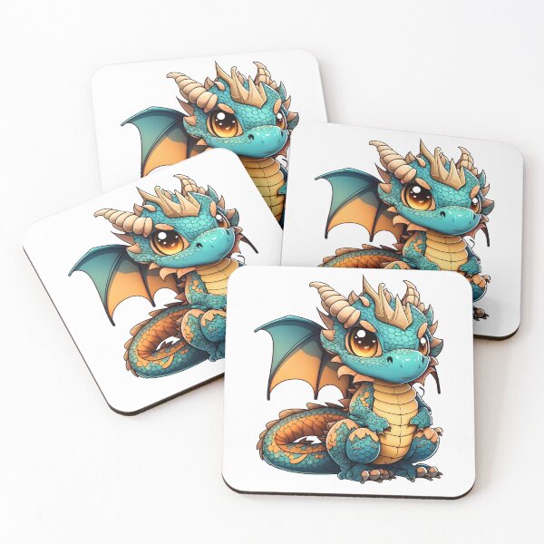 Item preview, Baby dragon designed and sold by LiviVentures.