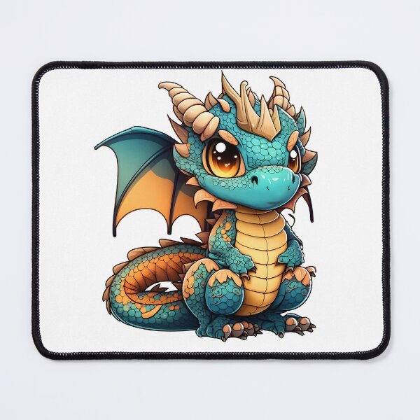 Item preview, Baby dragon designed and sold by LiviVentures.