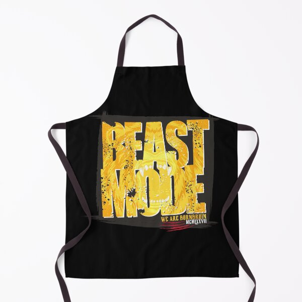 Item preview, Beast Mode designed and sold by Bornbruin.