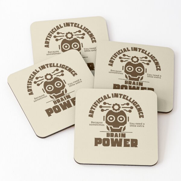 Item preview,  ai because sometimes you need a little extra brain power designed and sold by vidyaroul.