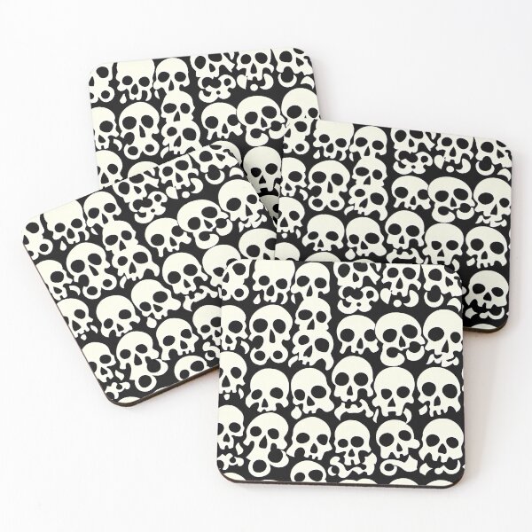 Item preview, Skull Pattern designed and sold by excelente.