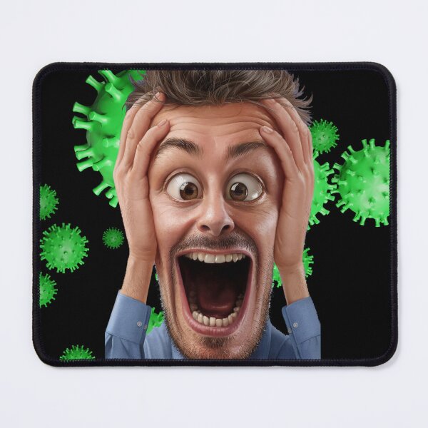 Item preview, Psychological Effects of Pandemic designed and sold by WackyJacks.