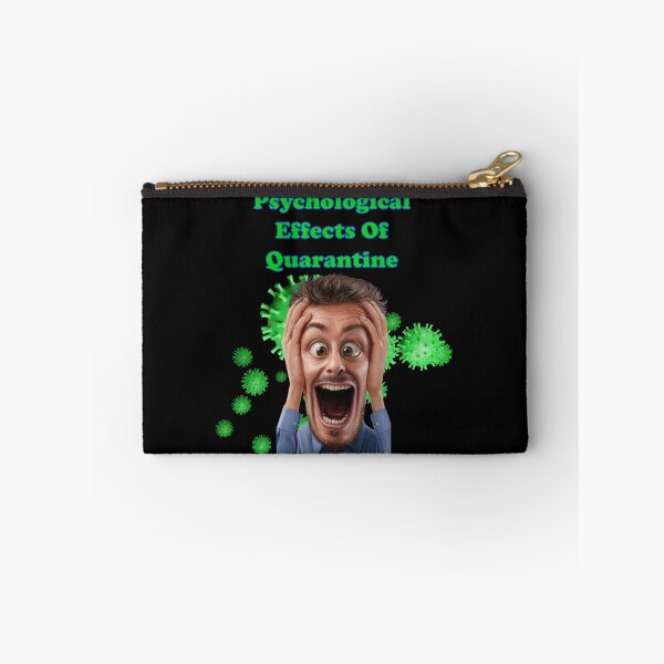 Item preview, Psychological Effects of Pandemic designed and sold by WackyJacks.