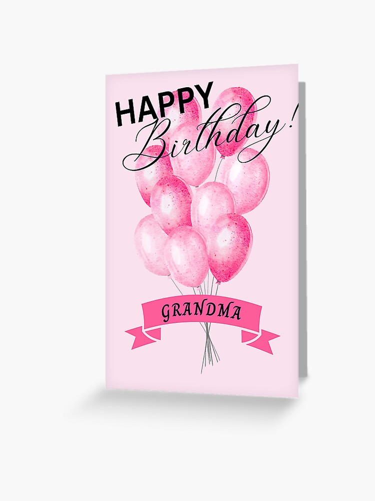 21 Best Ways To Say "Happy Birthday, Great-Grandma" - W Is For Website - View #9
