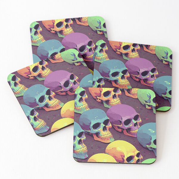 Item preview, Skull Pattern designed and sold by excelente.