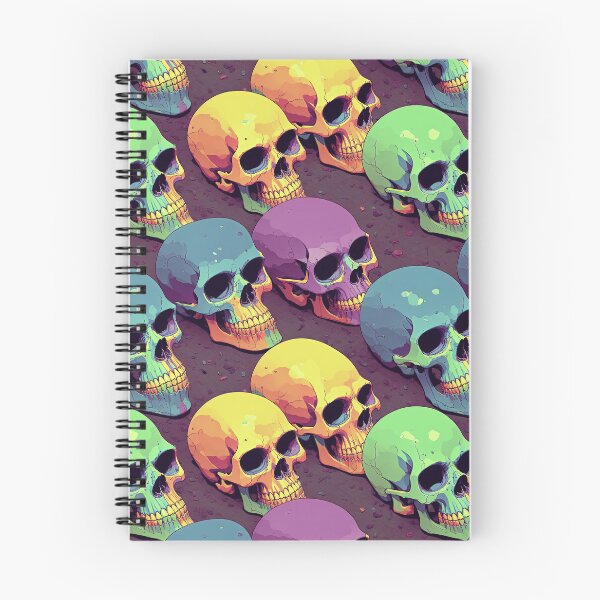 Artikelvorschau, Skull Pattern entworfen und verkauft von excelente.