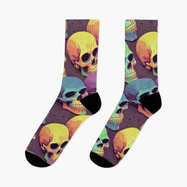 Item preview, Skull Pattern designed and sold by excelente.