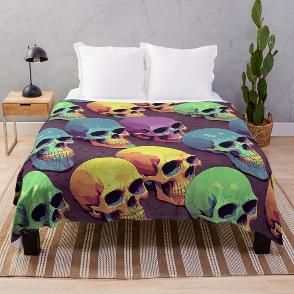 Item preview, Skull Pattern designed and sold by excelente.