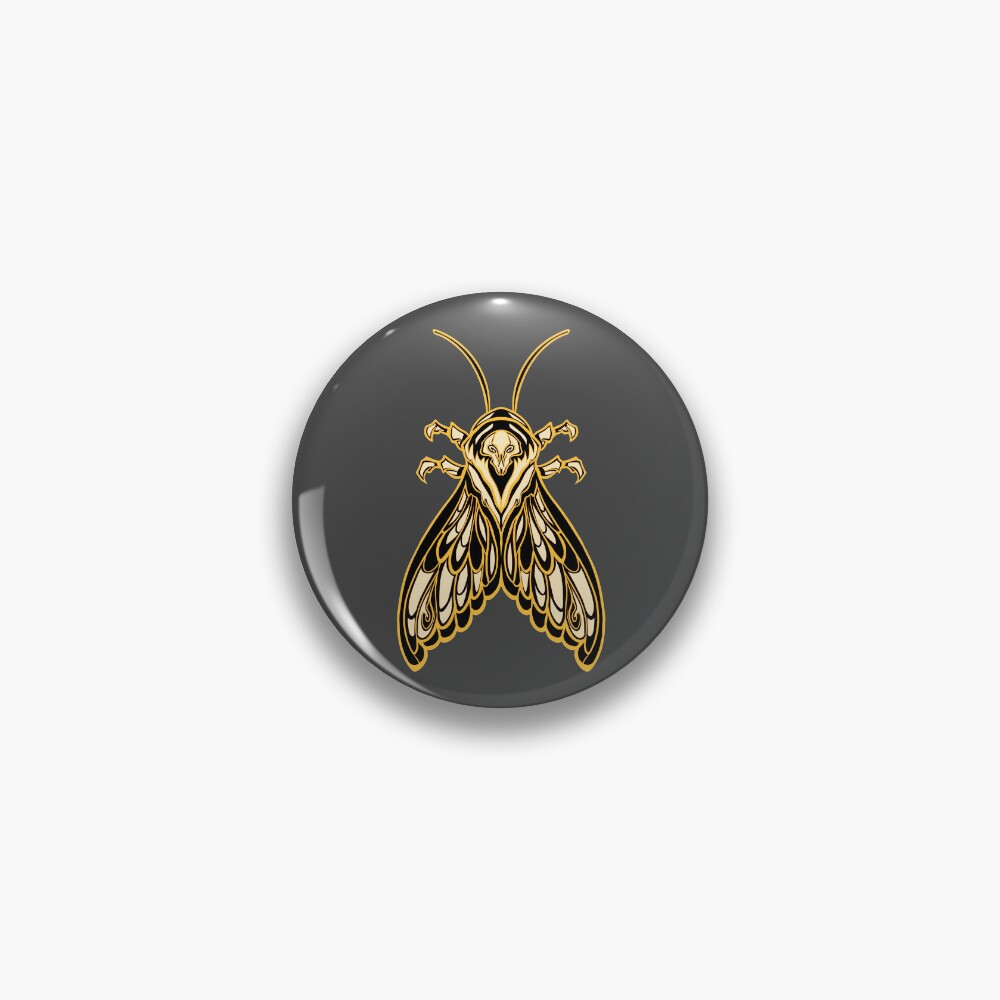Aperçu de l'œuvre Badge créée et vendue par Jylea.
