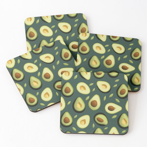 Item preview, Avocado designed and sold by via-colab.