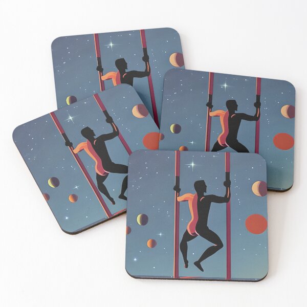 Item preview, **CARDIO WORKOUT PULLUPS CALISTHENICS MOOD PAINTING** designed and sold by Ralek.