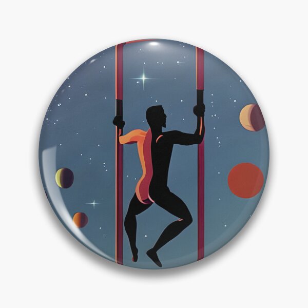 Item preview, **CARDIO WORKOUT PULLUPS CALISTHENICS MOOD PAINTING** designed and sold by Ralek.