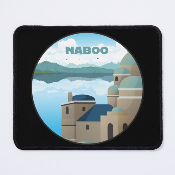 Item preview, SW - Naboo designed and sold by Elscerlc.