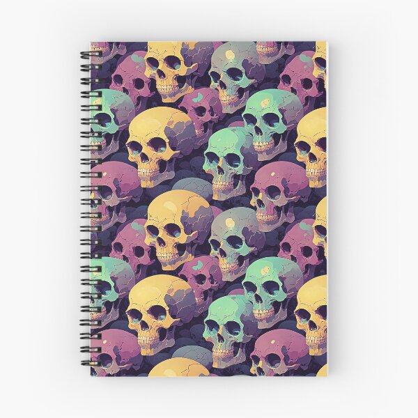 Artikelvorschau, Skull Pattern entworfen und verkauft von excelente.