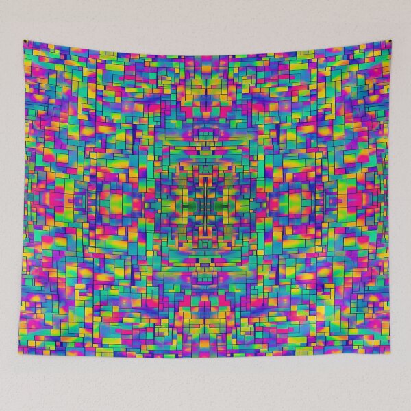 Item preview, Mosaic Art Piece. designed and sold by StHallow.