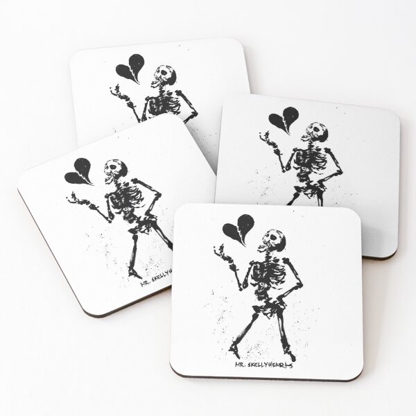 Item preview, Mr. Skellyhearts designed and sold by Dalipoe.