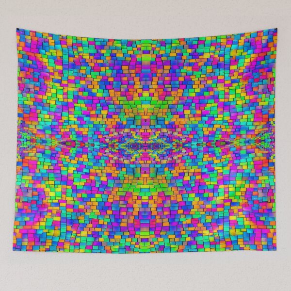 Item preview, Mosaic Art Piece. designed and sold by StHallow.
