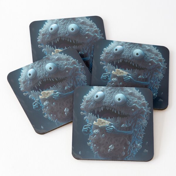 Item preview, Dark Forest Horror, Cheese Eater designed and sold by Fantasy Masterpiece.