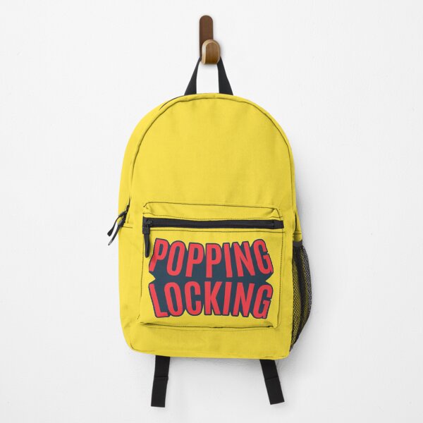 Item preview, Dance Floor Magic: Popping and Locking Delight designed and sold by Boogosh.