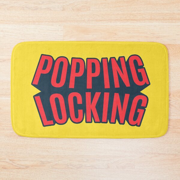 Item preview, Dance Floor Magic: Popping and Locking Delight designed and sold by Boogosh.