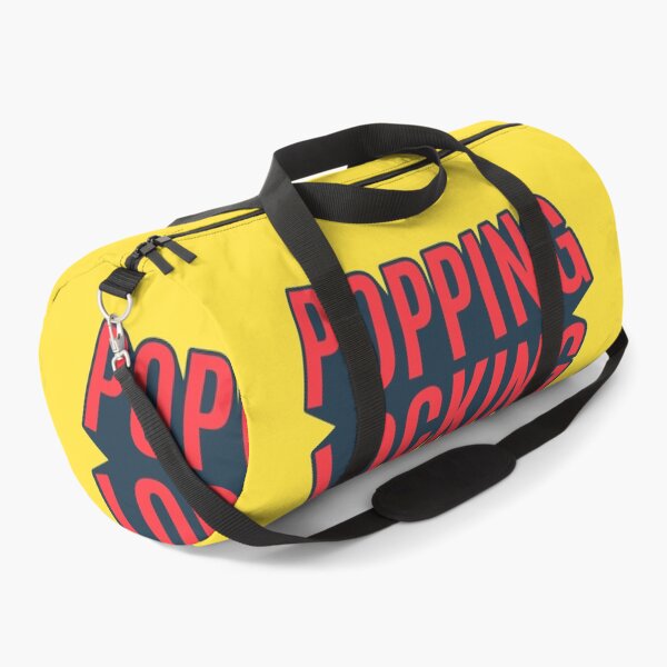 Item preview, Dance Floor Magic: Popping and Locking Delight designed and sold by Boogosh.