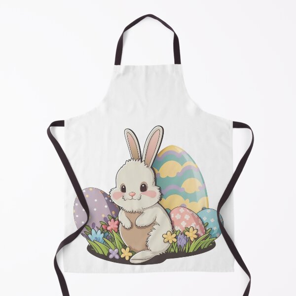 Item preview, Easter Eggstravaganza: Bunny and Eggs designed and sold by TiloaiCreations.